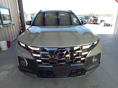 2023 Hyundai SANTA CRUZ Limited AWD