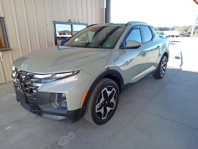 2023 Hyundai SANTA CRUZ Limited AWD