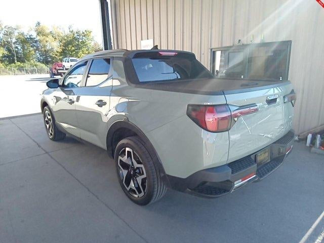 2023 Hyundai SANTA CRUZ Limited AWD