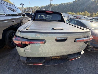 2023 Hyundai SANTA CRUZ Limited AWD