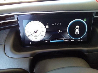2023 Hyundai SANTA CRUZ Limited AWD