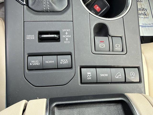2022 Toyota Highlander XLE AWD (Natl)