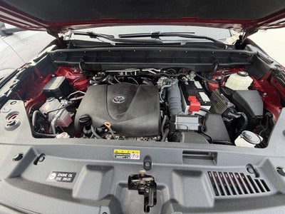 2022 Toyota Highlander XLE AWD (Natl)