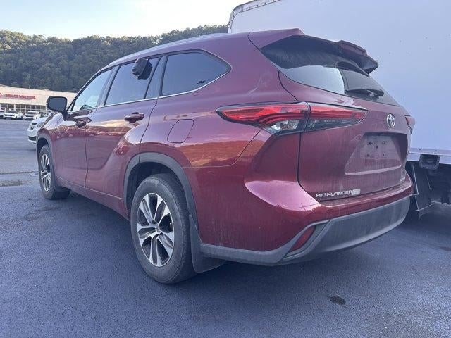 2022 Toyota Highlander XLE AWD (Natl)
