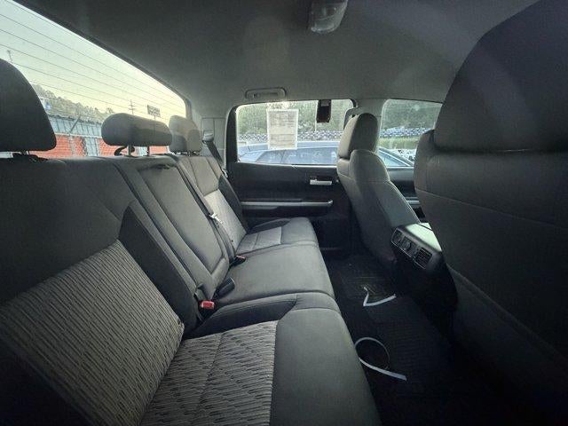 2014 Toyota Tundra 4WD Truck 4WD CrewMax Short Bed 5.7L FFV SR5 (SE)