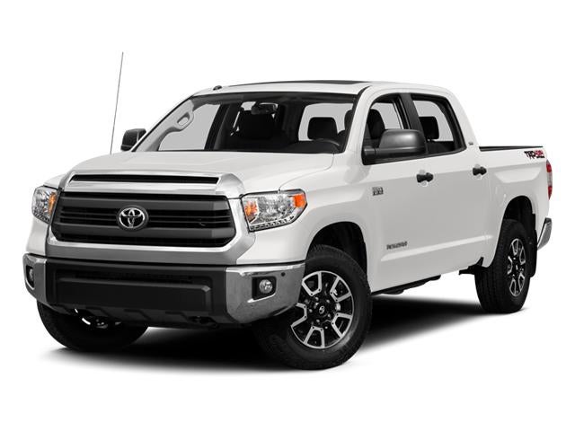 2014 Toyota Tundra 4WD Truck 4WD CrewMax Short Bed 5.7L FFV SR5 (SE)