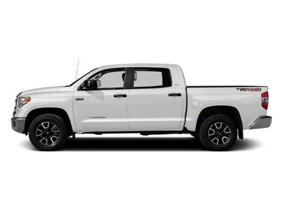 2014 Toyota Tundra 4WD Truck 4WD CrewMax Short Bed 5.7L FFV SR5 (SE)