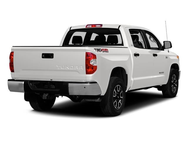 2014 Toyota Tundra 4WD Truck 4WD CrewMax Short Bed 5.7L FFV SR5 (SE)
