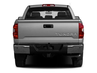 2014 Toyota Tundra 4WD Truck 4WD CrewMax Short Bed 5.7L FFV SR5 (SE)