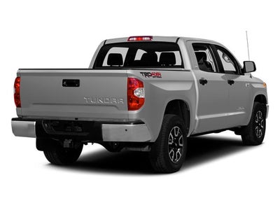 2014 Toyota Tundra 4WD Truck 4WD CrewMax Short Bed 5.7L FFV SR5 (SE)