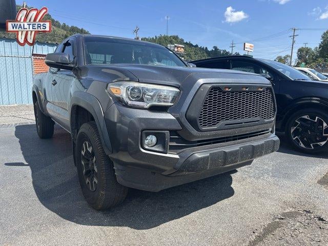2016 Toyota Tacoma 4WD Access Cab Standard Bed V6 Automatic TRD Off Road (Natl)