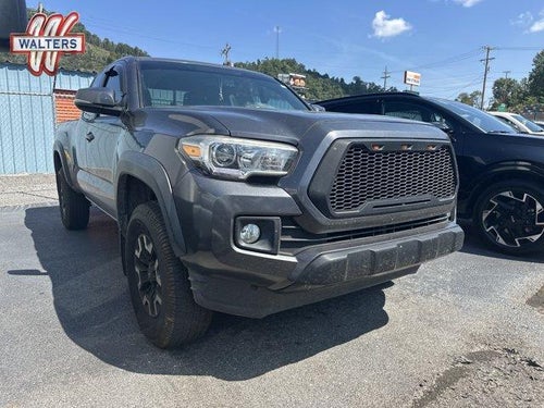 2016 Toyota Tacoma 4WD Access Cab Standard Bed V6 Automatic TRD Off Road (Natl)