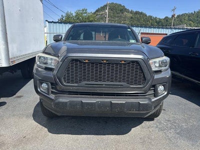 2016 Toyota Tacoma 4WD Access Cab Standard Bed V6 Automatic TRD Off Road (Natl)