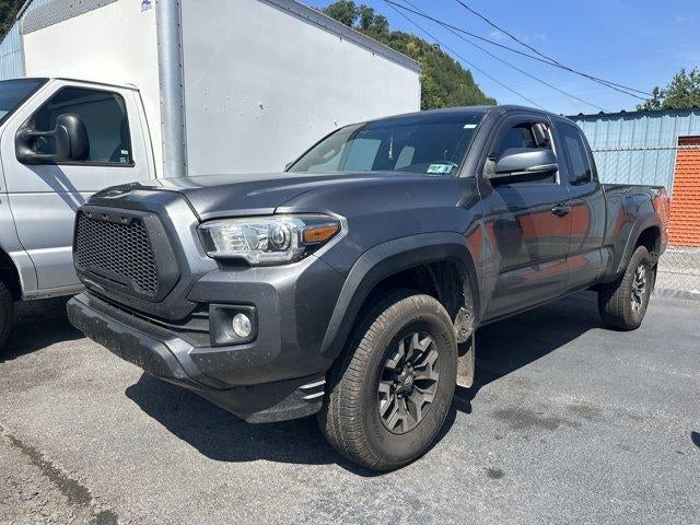 2016 Toyota Tacoma 4WD Access Cab Standard Bed V6 Automatic TRD Off Road (Natl)