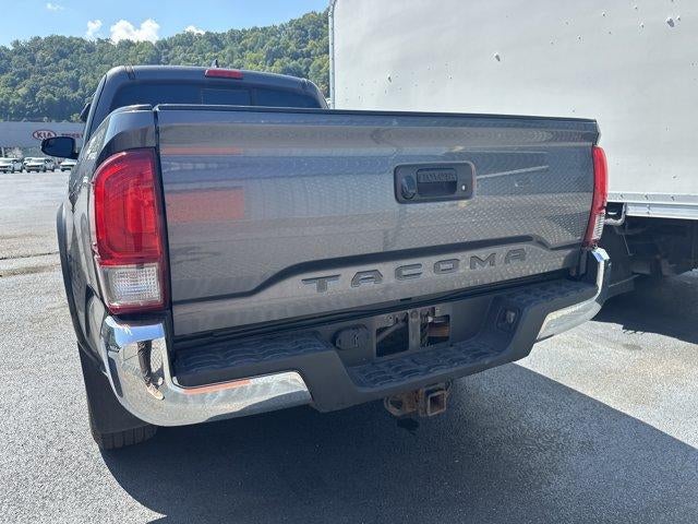 2016 Toyota Tacoma 4WD Access Cab Standard Bed V6 Automatic TRD Off Road (Natl)