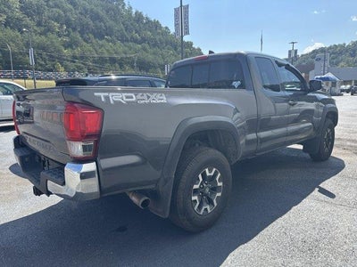 2016 Toyota Tacoma 4WD Access Cab Standard Bed V6 Automatic TRD Off Road (Natl)
