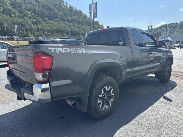 2016 Toyota Tacoma 4WD Access Cab Standard Bed V6 Automatic TRD Off Road (Natl)