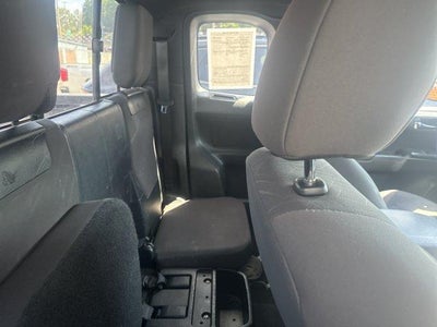 2016 Toyota Tacoma 4WD Access Cab Standard Bed V6 Automatic TRD Off Road (Natl)