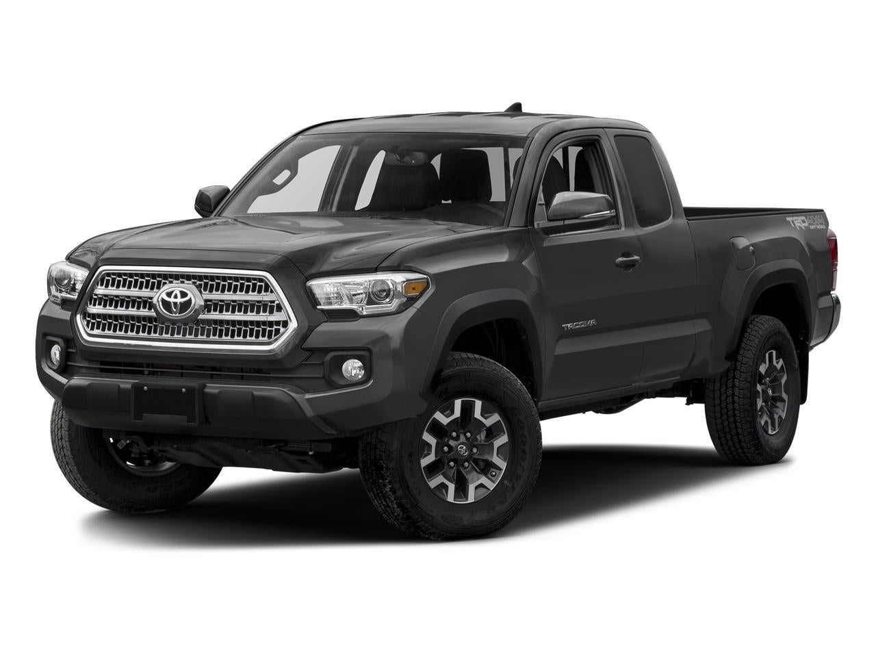 2016 Toyota Tacoma 4WD Access Cab Standard Bed V6 Automatic TRD Off Road (Natl)