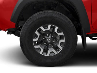 2016 Toyota Tacoma 4WD Access Cab Standard Bed V6 Automatic TRD Off Road (Natl)