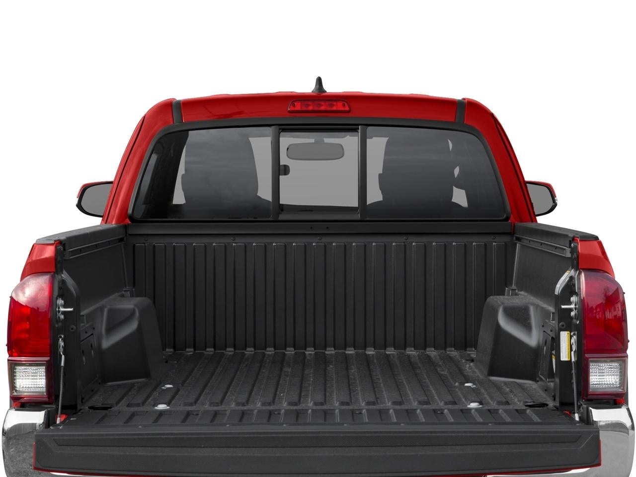 2016 Toyota Tacoma 4WD Access Cab Standard Bed V6 Automatic TRD Off Road (Natl)