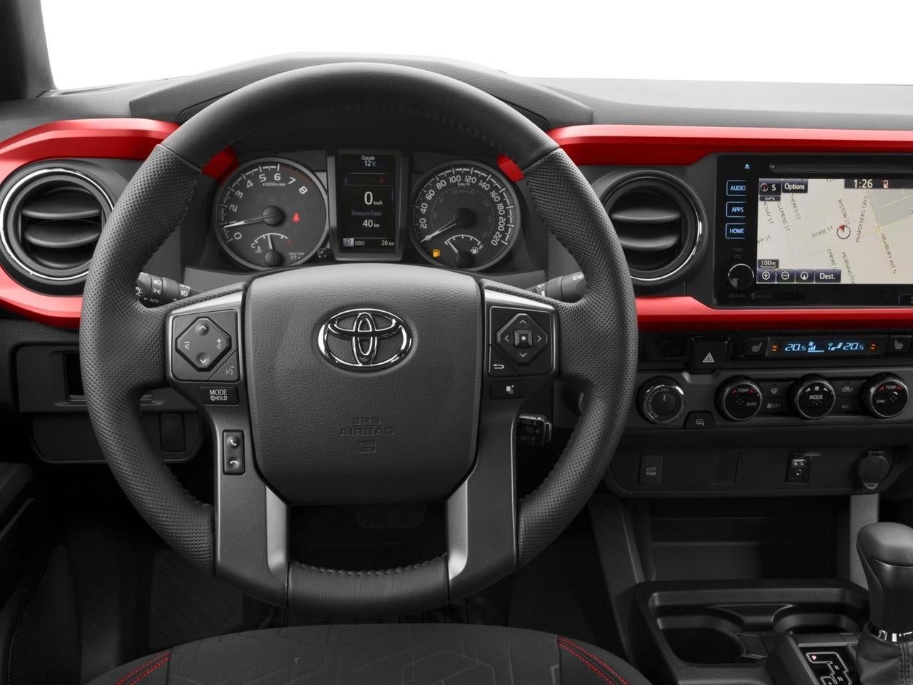 2016 Toyota Tacoma 4WD Access Cab Standard Bed V6 Automatic TRD Off Road (Natl)