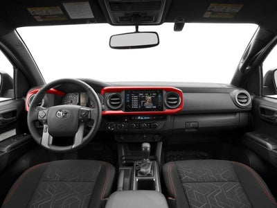 2016 Toyota Tacoma 4WD Access Cab Standard Bed V6 Automatic TRD Off Road (Natl)