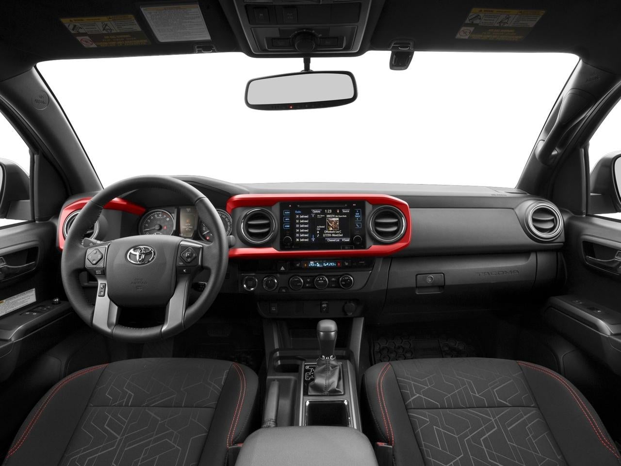 2016 Toyota Tacoma 4WD Access Cab Standard Bed V6 Automatic TRD Off Road (Natl)