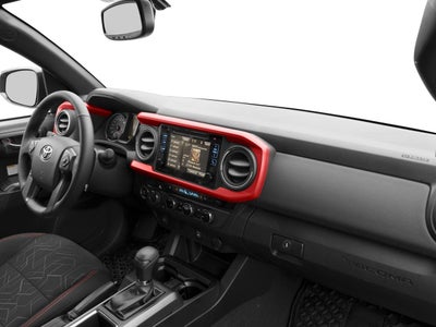 2016 Toyota Tacoma 4WD Access Cab Standard Bed V6 Automatic TRD Off Road (Natl)