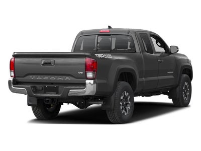 2016 Toyota Tacoma 4WD Access Cab Standard Bed V6 Automatic TRD Off Road (Natl)