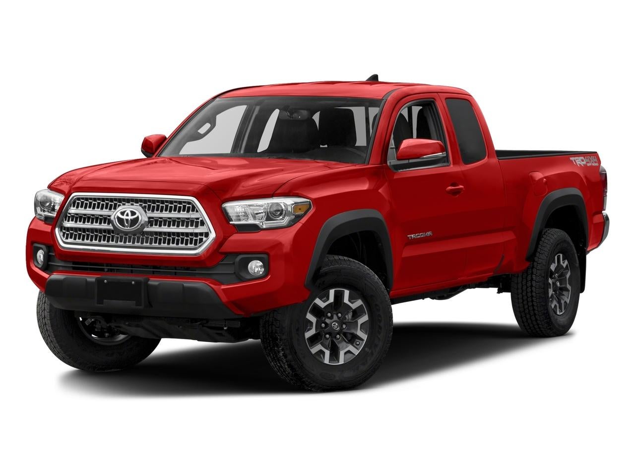 2016 Toyota Tacoma 4WD Access Cab Standard Bed V6 Automatic TRD Off Road (Natl)
