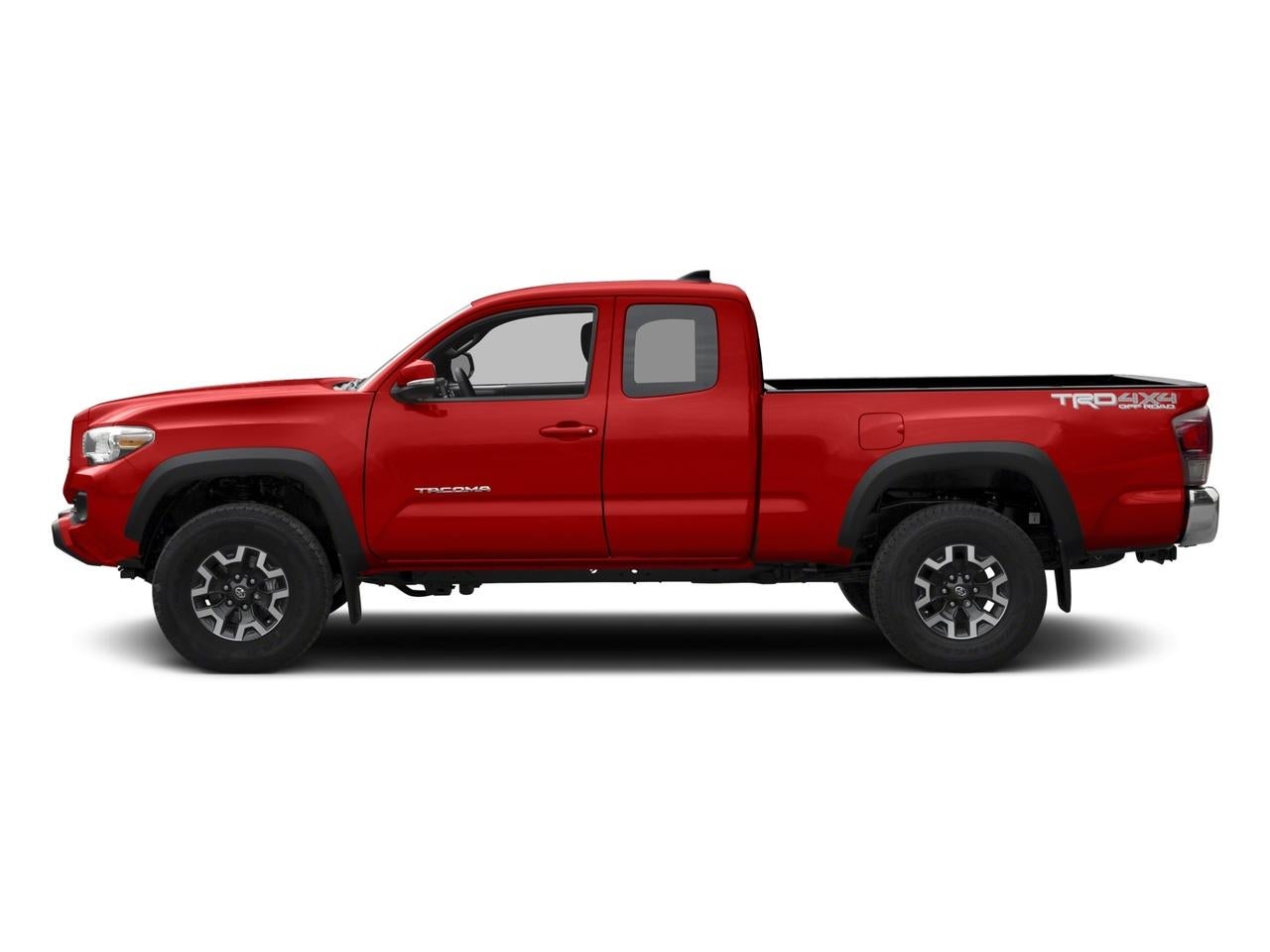2016 Toyota Tacoma 4WD Access Cab Standard Bed V6 Automatic TRD Off Road (Natl)