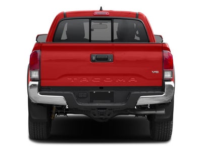 2016 Toyota Tacoma 4WD Access Cab Standard Bed V6 Automatic TRD Off Road (Natl)
