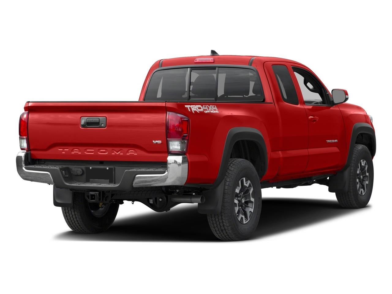 2016 Toyota Tacoma 4WD Access Cab Standard Bed V6 Automatic TRD Off Road (Natl)