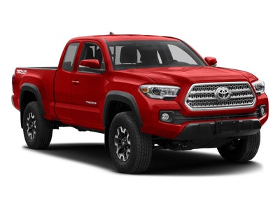 2016 Toyota Tacoma 4WD Access Cab Standard Bed V6 Automatic TRD Off Road (Natl)