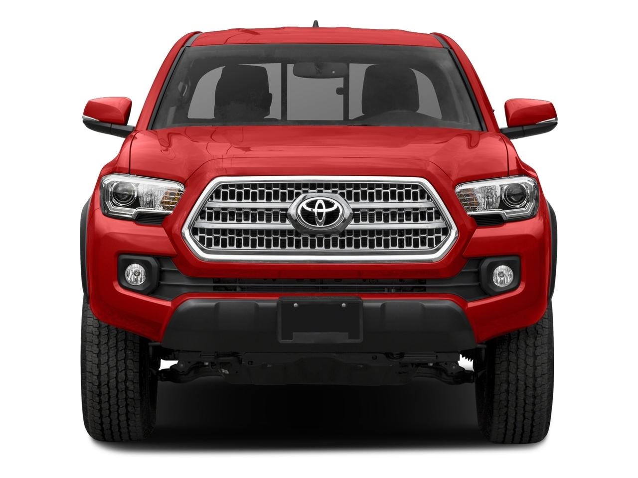 2016 Toyota Tacoma 4WD Access Cab Standard Bed V6 Automatic TRD Off Road (Natl)