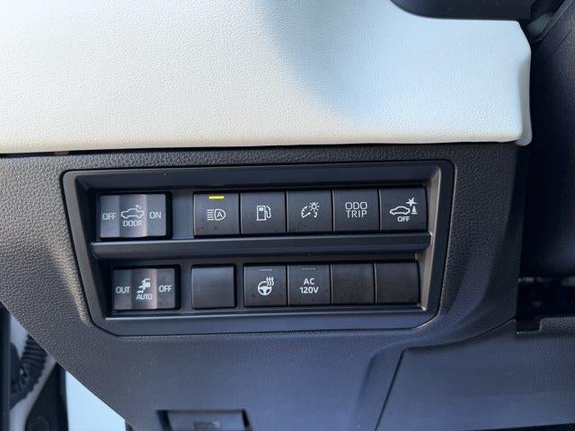 2024 Toyota Tundra 4WD 4WD Capstone Hybrid CrewMax 5.5' Bed (Natl)
