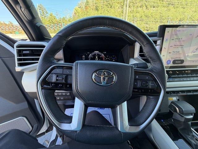 2024 Toyota Tundra 4WD 4WD Capstone Hybrid CrewMax 5.5' Bed (Natl)