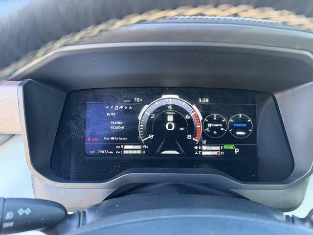 2024 Toyota Tundra 4WD 4WD Capstone Hybrid CrewMax 5.5' Bed (Natl)