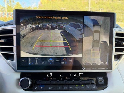 2024 Toyota Tundra 4WD 4WD Capstone Hybrid CrewMax 5.5' Bed (Natl)