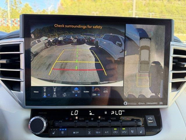 2024 Toyota Tundra 4WD 4WD Capstone Hybrid CrewMax 5.5' Bed (Natl)
