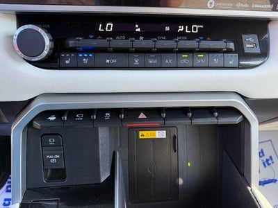 2024 Toyota Tundra 4WD 4WD Capstone Hybrid CrewMax 5.5' Bed (Natl)