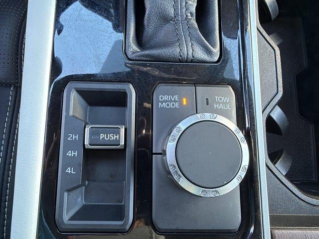 2024 Toyota Tundra 4WD 4WD Capstone Hybrid CrewMax 5.5' Bed (Natl)