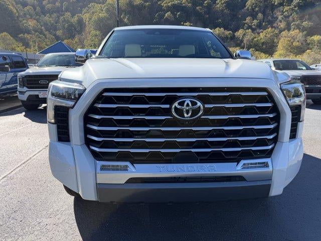 2024 Toyota Tundra 4WD 4WD Capstone Hybrid CrewMax 5.5' Bed (Natl)