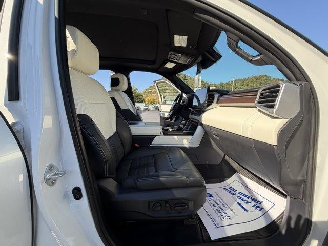 2024 Toyota Tundra 4WD 4WD Capstone Hybrid CrewMax 5.5' Bed (Natl)