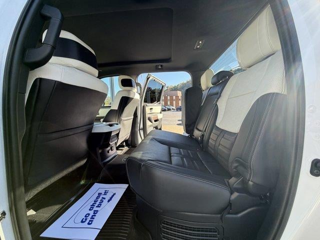 2024 Toyota Tundra 4WD 4WD Capstone Hybrid CrewMax 5.5' Bed (Natl)