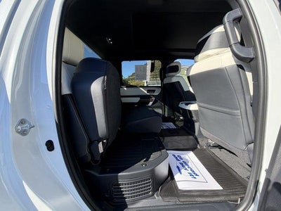 2024 Toyota Tundra 4WD 4WD Capstone Hybrid CrewMax 5.5' Bed (Natl)