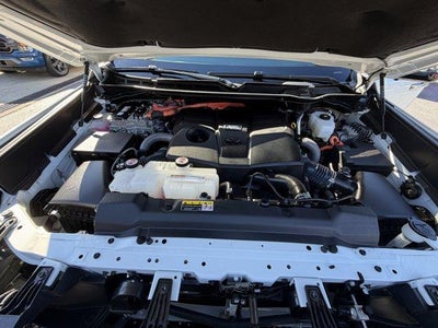 2024 Toyota Tundra 4WD 4WD Capstone Hybrid CrewMax 5.5' Bed (Natl)