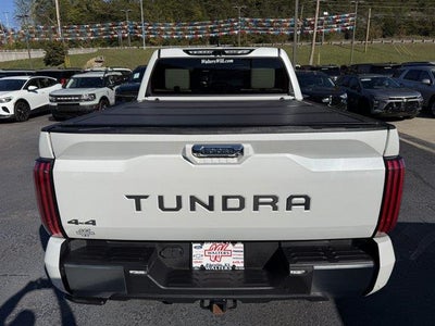 2024 Toyota Tundra 4WD 4WD Capstone Hybrid CrewMax 5.5' Bed (Natl)