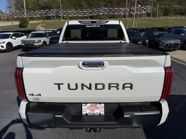 2024 Toyota Tundra 4WD 4WD Capstone Hybrid CrewMax 5.5' Bed (Natl)